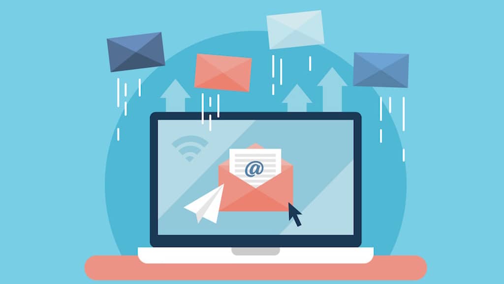 utiliser un logiciel emailing