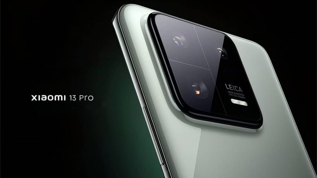 Xiaomi 13 Pro