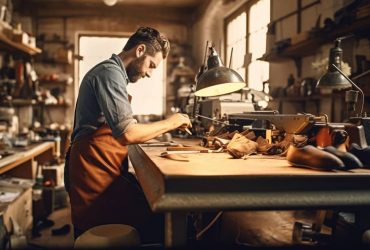 Machine de fabrication de chaussures et de cordonnerie : comment choisir ?