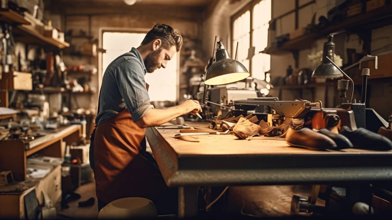 Machine de fabrication de chaussures et de cordonnerie : comment choisir ?