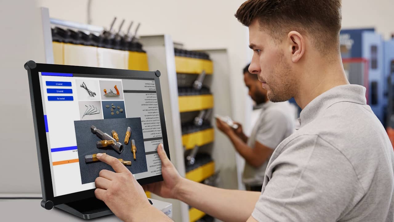 Qu'est-ce qu'un écran tactile industriel et comment faire le bon choix
