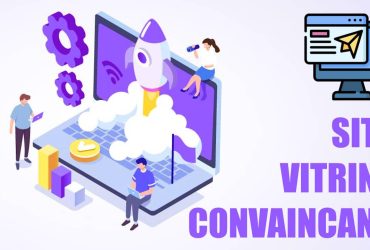 site vitrine convaincant