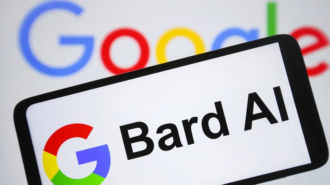 Google Bard fonctionnalités