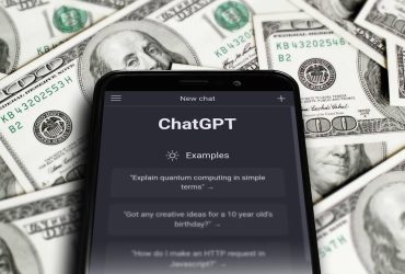 Les malins gagnent de l'argent avec ChatGPT
