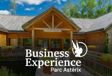 Organiser un séminaire au Parc Astérix : découvrez l'offre Business Experience
