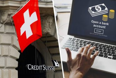 Peut-on ouvrir un compte bancaire en Suisse si on habite en France ?