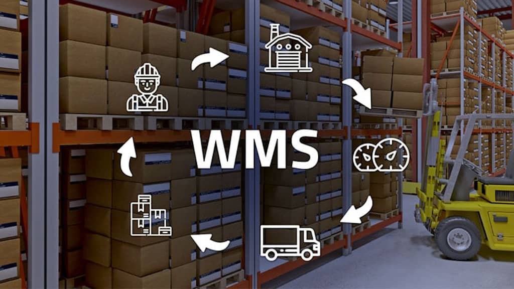 WMS Warehouse Management System
