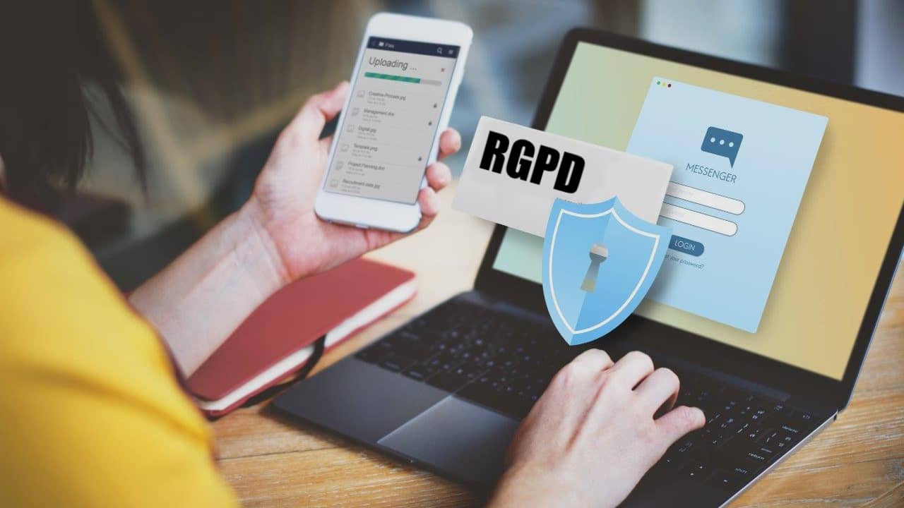 RGPD : sécurité des données personnelles