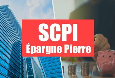 SCPI Épargne Pierre