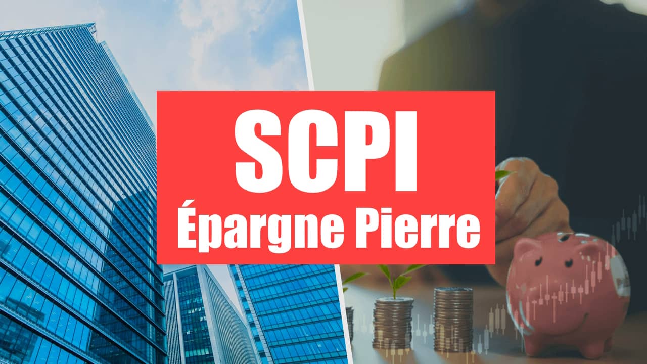 SCPI Épargne Pierre