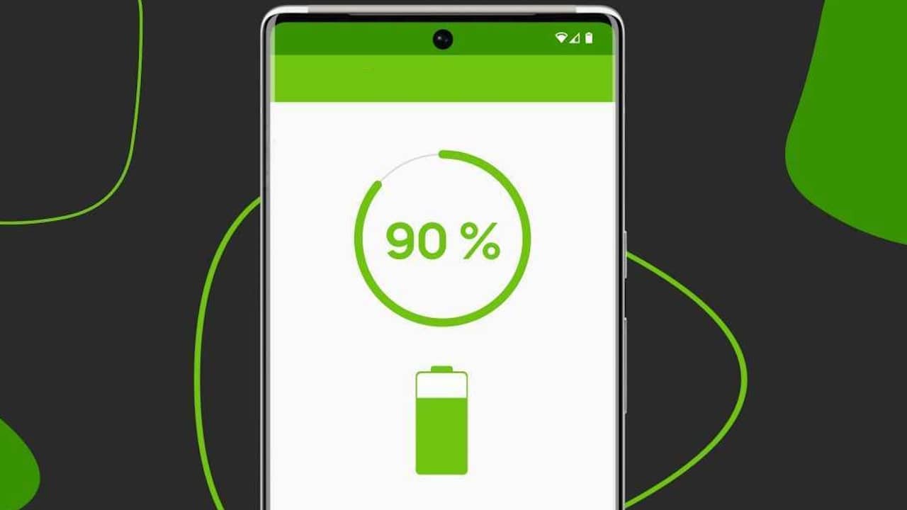 Etat de santé de la batterie