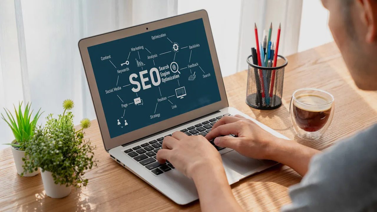 réussir la création d'un site Internet optimisé SEO