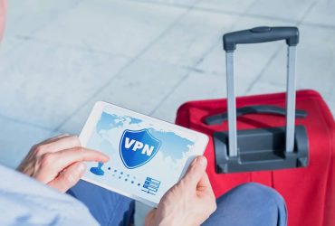 utiliser un VPN en voyage