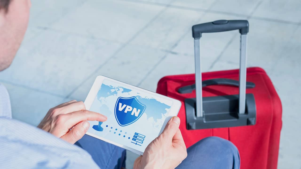 utiliser un VPN en voyage