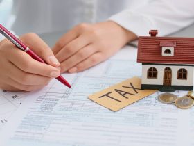 frais et charges déductibles en SCI