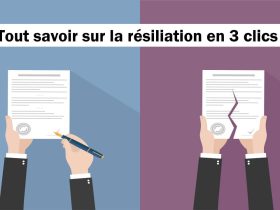 Tout savoir sur la résiliation en 3 clics
