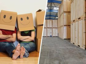 Déménagement et garde-meuble longue durée très économique : découvrez Moovebox !