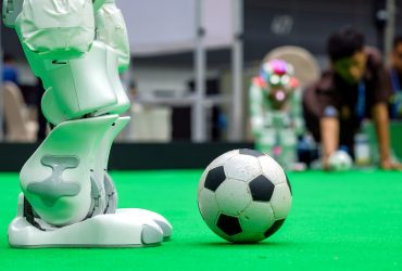 L'IA dans le football