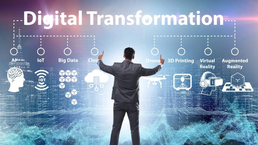 transformation digitale entreprise