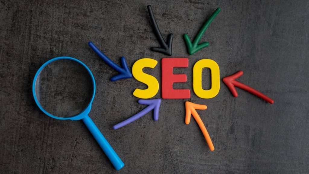 seo site internet