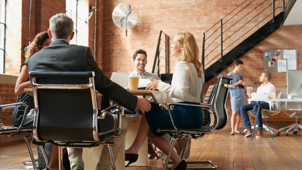 bureau d'entreprise à louer