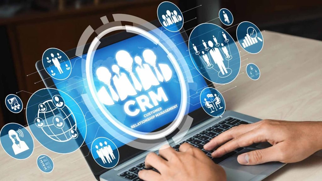 logiciel crm