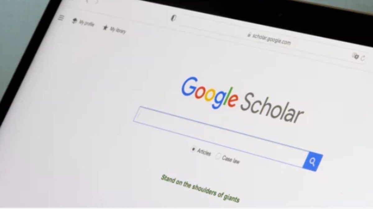 Qu’Est Ce Que Google Scholar | Google Scholar En Français – MIQG