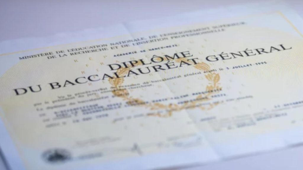 diplôme
