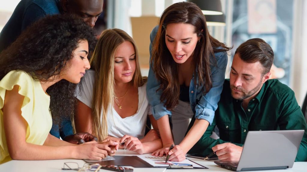 étudiants en bachelor finance