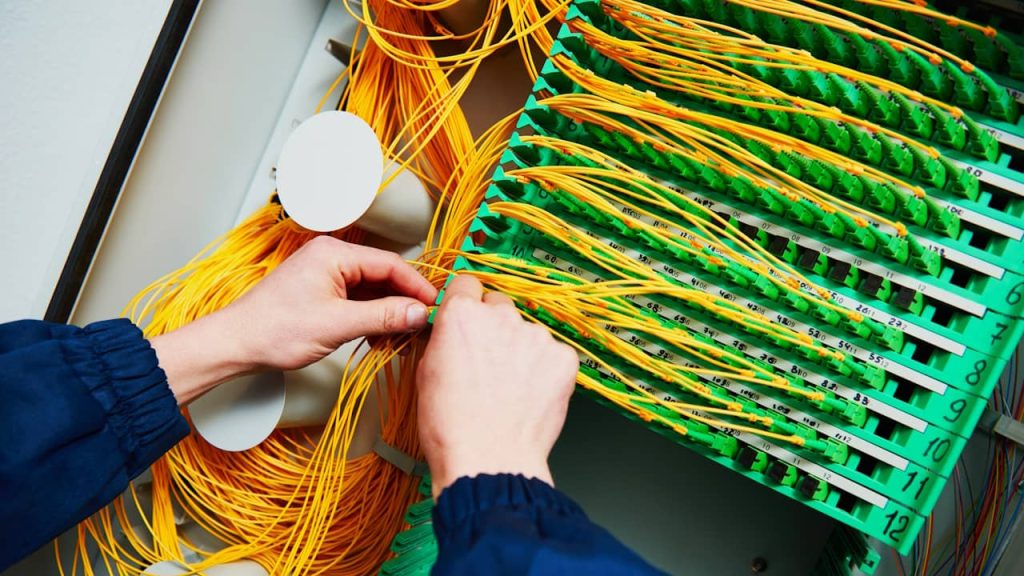 Fibre optique : blocage raccordement, comment réagir
