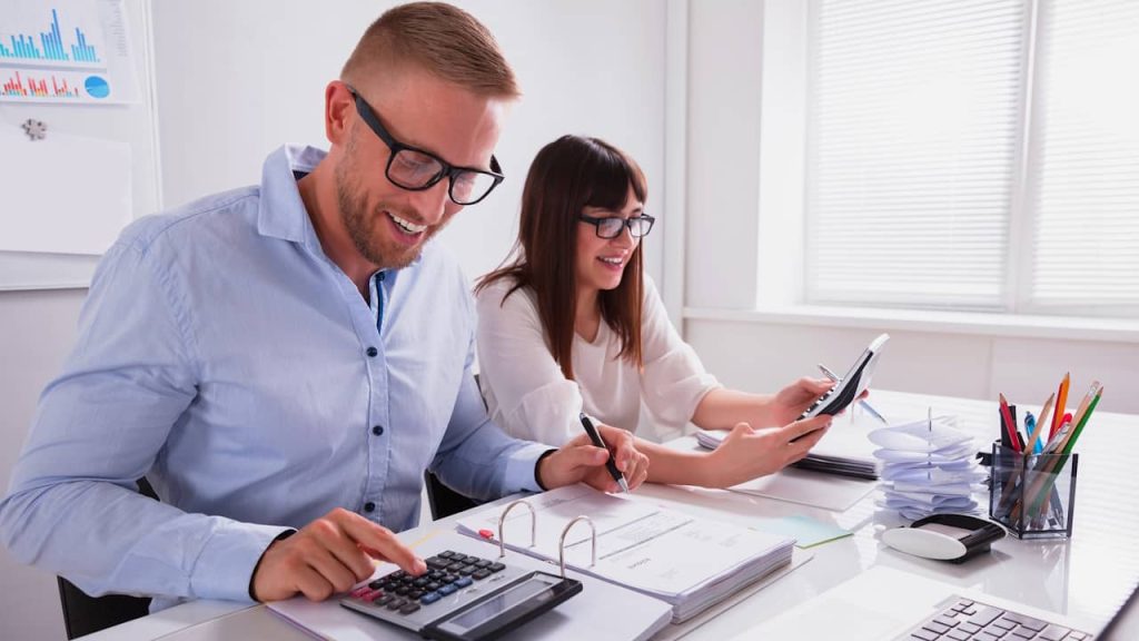 métiers de la gestion et de la finance