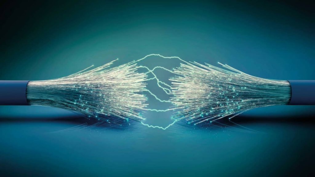 raccordement fibre optique