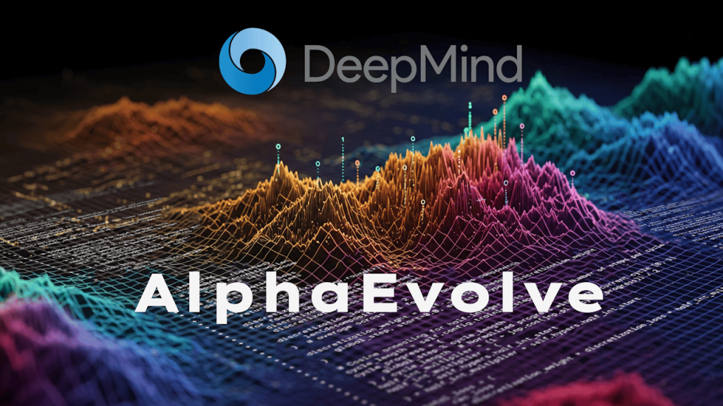 AlphaEvolve