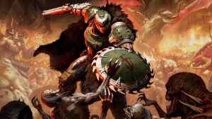 Doom The Dark Ages sur PC