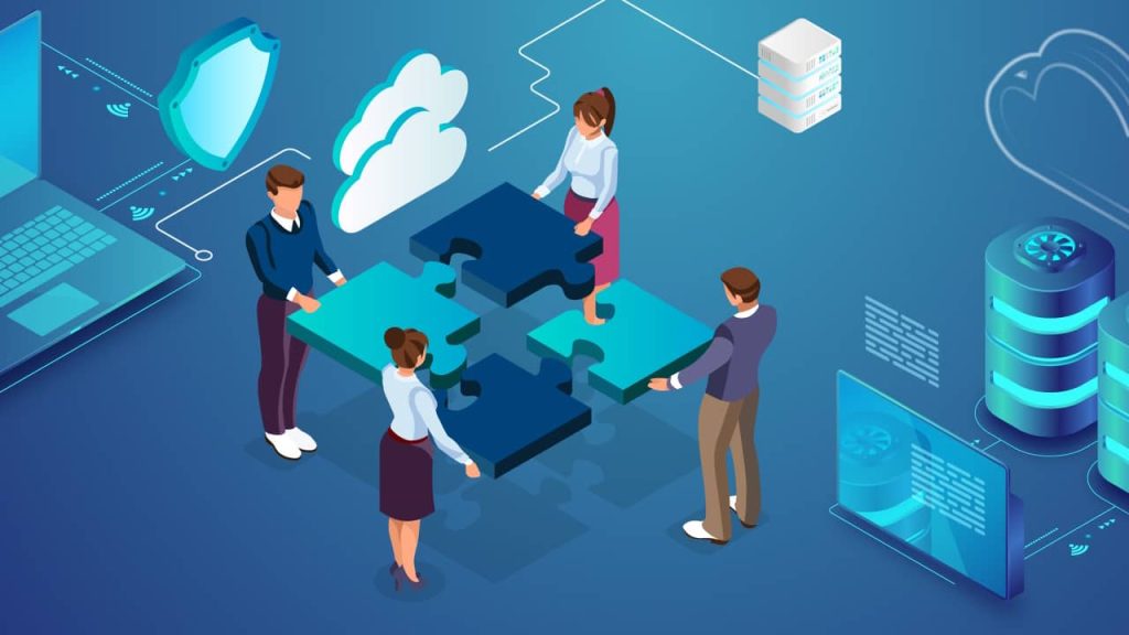 collaboration informatique