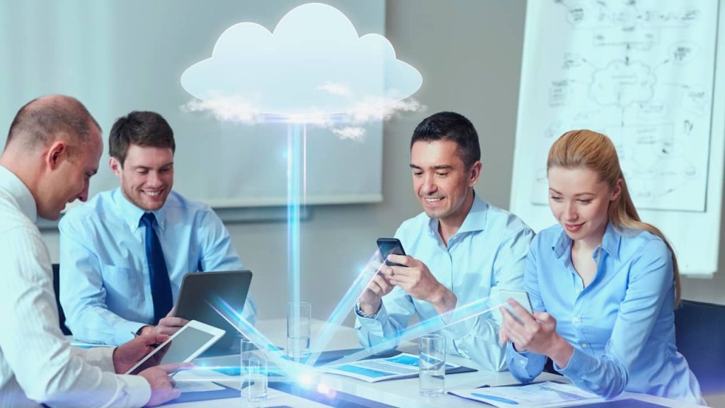 Prestataire de services informatique : collaboration efficace