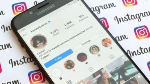Comment revenir à un compte personnel sur Instagram ?   