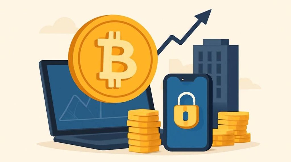 investir en cryptomonnaie