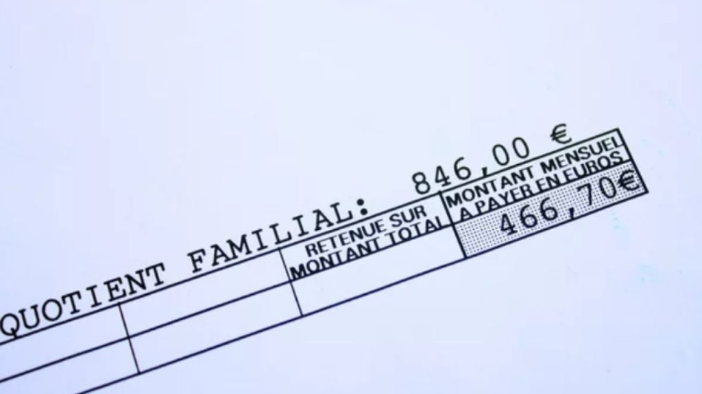 quotient familial
