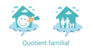 Qu'est-ce que le quotient familial ?