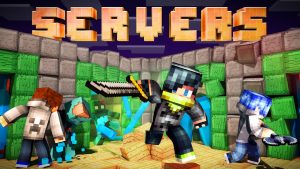 serveurs Minecraft