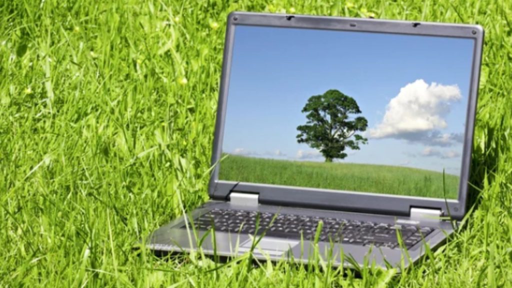 site internet éco-responsable