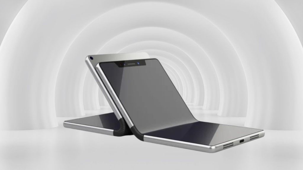 smartphone pliable