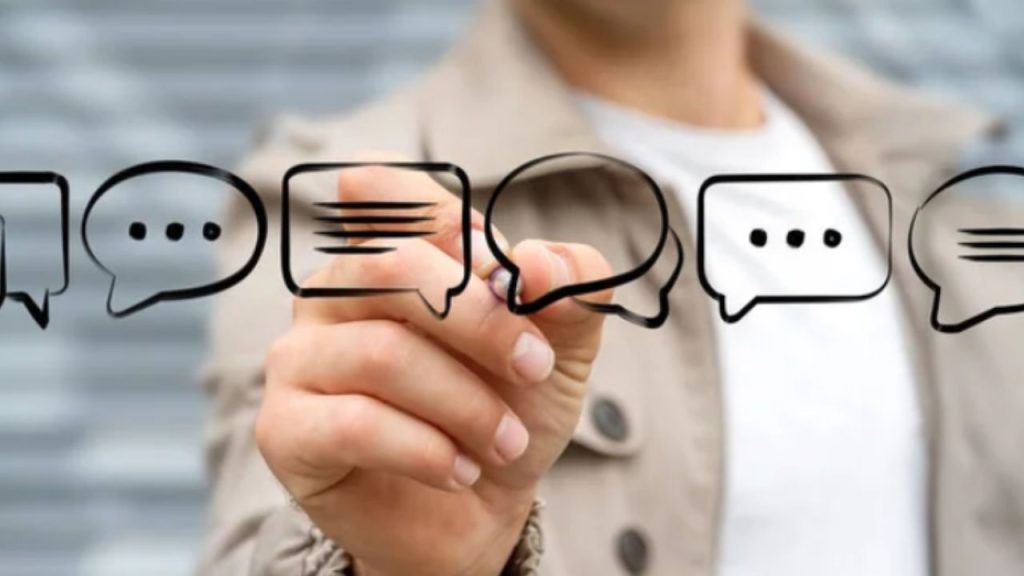 types de communication