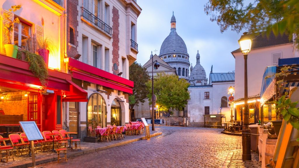 boutique paris