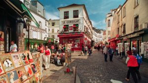 commerces parisiens