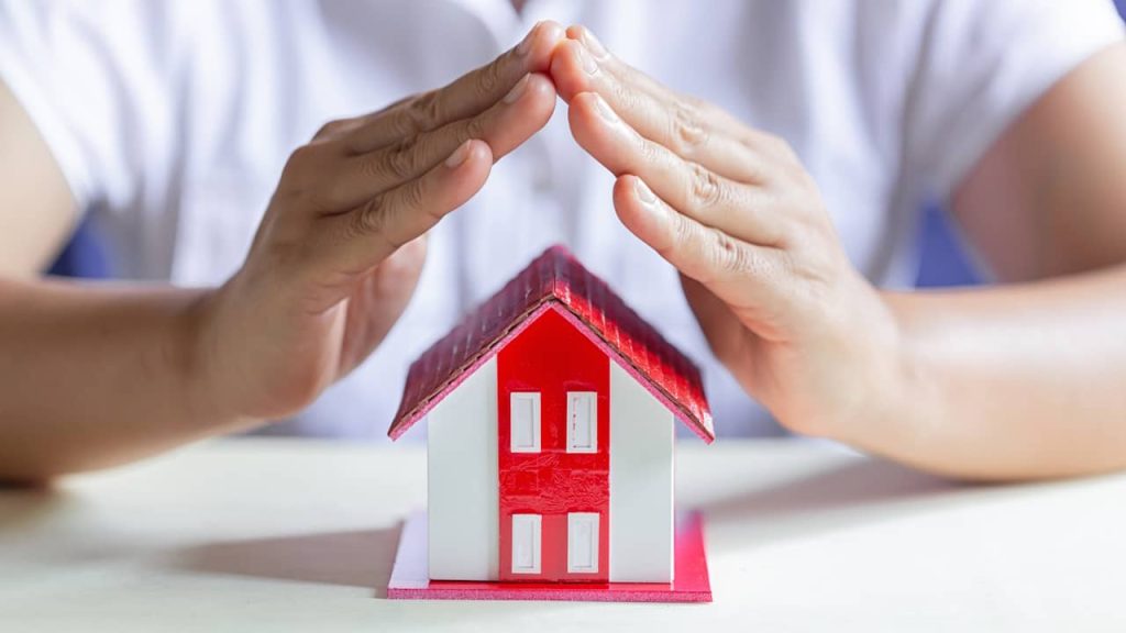 couverture assurance habitation maison immobilier