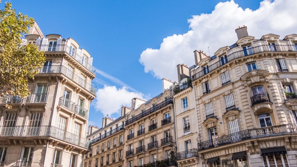 immeuble paris investir
