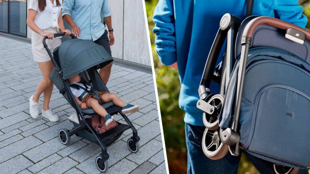 Innovation dans le marché des poussettes pour bébés