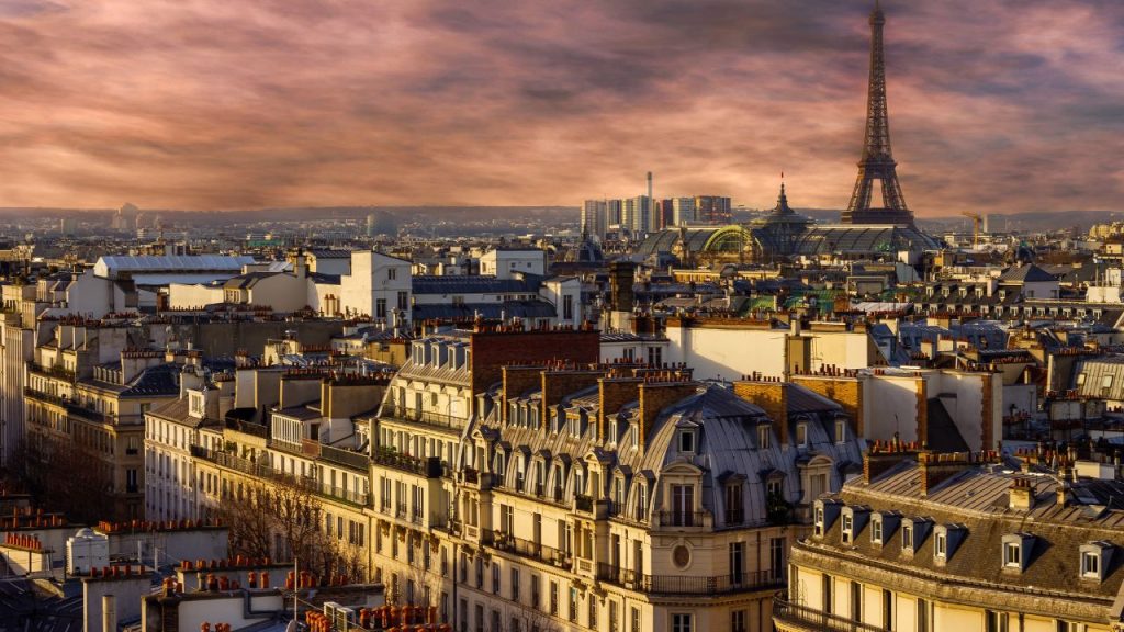investir paris